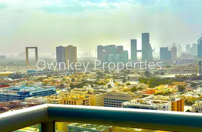 Apartment - 2 Bedrooms - 3 Bathrooms for rent in Bin Hendi Tower - Mankhool - Bur Dubai - Dubai