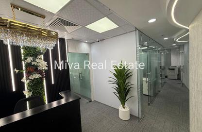 Office Space - Studio for rent in Business Bay - Dubai