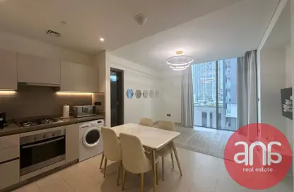 شقة - 2 غرف نوم - 2 حمامات للايجار في شوبا كريك فيستاس.تاور A - صبحا هارتلاند - مدينة الشيخ محمد بن راشد - دبي