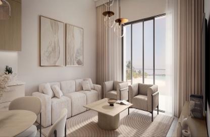 Apartment - 1 - 1 for sale in Citrine Residence - Maryam Island - Al Khan - Sharjah Apartment - 1 - 1 for sale in Citrine Residence - Maryam Island - Al Khan - Sharjah