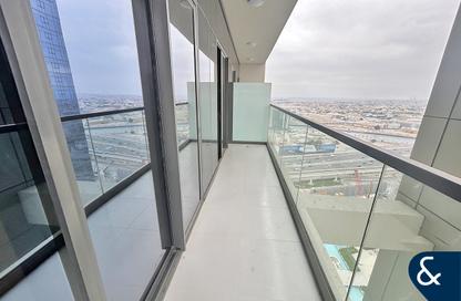 Apartment - 1 - 2 for sale in Aykon City Tower C - Aykon City - Business Bay - Dubai