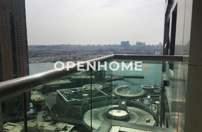 Apartment - 1 - 2 for sale in Al Maha Tower - Marina Square - Al Reem Island - Abu Dhabi Apartment - 1 - 2 for sale in Al Maha Tower - Marina Square - Al Reem Island - Abu Dhabi