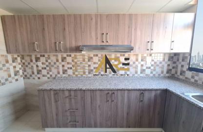 Apartment - 1 - 2 for rent in Tilal City C - Tilal City - Sharjah