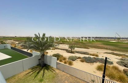 Villa - 4 - 4 for rent in Golf Links - Emaar South - Dubai South (Dubai World Central) - Dubai