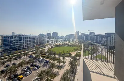 Apartment - 3 Bedrooms - 3 Bathrooms for rent in Park Ridge Tower C - Park Ridge - Dubai Hills Estate - Dubai