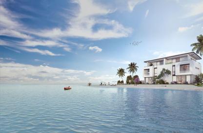 Villa - 4 Bedrooms - 6 Bathrooms for sale in Sun Island - Ajmal Makan City - Sharjah Waterfront City - Sharjah