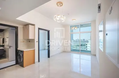Apartment - 1 Bedroom - 1 Bathroom for sale in Skyz by Danube - Arjan - Dubai