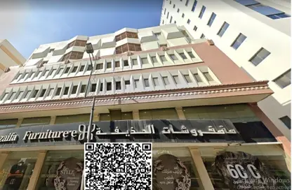 شقة - 2 غرف نوم - 2 حمامات للايجار في بناية ابو شغاره 2 - بودانق - القاسمية - الشارقة