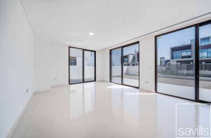 Villa - 5 Bedrooms - 5 Bathrooms for rent in Palm Hills - Dubai Hills Estate - Dubai