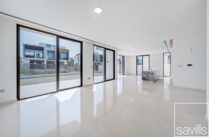 Villa - 5 Bedrooms - 5 Bathrooms for rent in Palm Hills - Dubai Hills Estate - Dubai