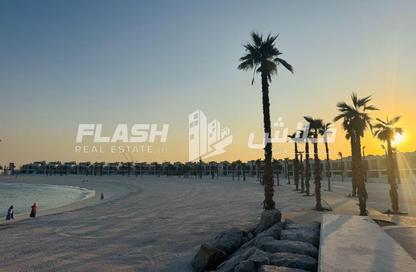 Townhouse - 2 Bedrooms - 3 Bathrooms for rent in Danah Bay - Al Marjan Island - Ras Al Khaimah