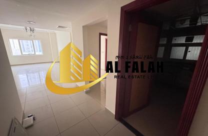 Apartment - 1 Bedroom - 2 Bathrooms for rent in Al Taawun Street - Al Taawun - Sharjah