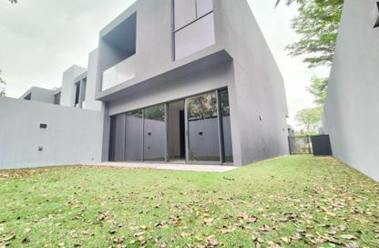 Townhouse - 3 Bedrooms - 4 Bathrooms for rent in Robinia - Masaar - Tilal City - Sharjah