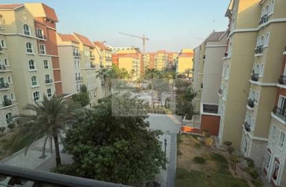 Apartment - 2 Bedrooms - 3 Bathrooms for rent in Building 129 - Cactus Cluster - Discovery Gardens - Dubai