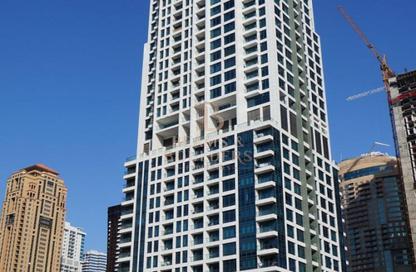 Apartment - 1 Bedroom - 2 Bathrooms for sale in Lakeside Residence - JLT Cluster A - Jumeirah Lake Towers - Dubai
