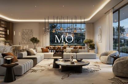 Villa - 5 - 6 for sale in Palace Villas Ostra - The Oasis by Emaar - Dubai Villa - 5 - 6 for sale in Palace Villas Ostra - The Oasis by Emaar - Dubai