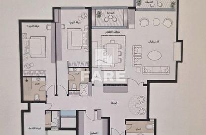Apartment - 2 - 4 for sale in The Residence - Al Khaldeia Area - Sharjah Apartment - 2 - 4 for sale in The Residence - Al Khaldeia Area - Sharjah