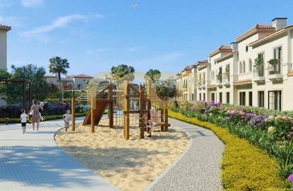 Townhouse - 2 Bedrooms - 3 Bathrooms for sale in Olvera - Zayed City (Khalifa City C) - Khalifa City - Abu Dhabi Townhouse - 2 Bedrooms - 3 Bathrooms for sale in Olvera - Zayed City (Khalifa City C) - Khalifa City - Abu Dhabi