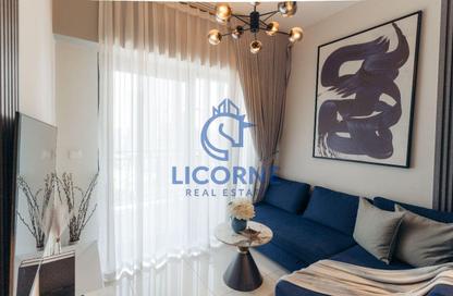 Apartment - 1 Bedroom - 1 Bathroom for rent in Zada Tower - Business Bay - Dubai Apartment - 1 Bedroom - 1 Bathroom for rent in Zada Tower - Business Bay - Dubai
