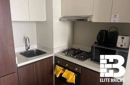 Apartment - 2 Bedrooms - 3 Bathrooms for rent in Vera Residences - Business Bay - Dubai