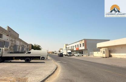 Warehouse - Studio - 1 Bathroom for sale in Al Jurf Industrial 1 - Al Jurf Industrial - Ajman