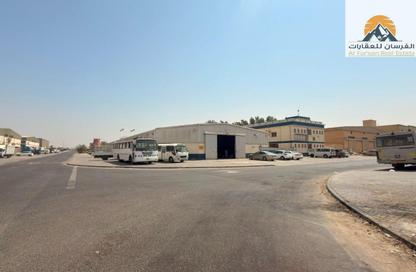 Warehouse - Studio - 1 Bathroom for sale in Al Jurf Industrial 1 - Al Jurf Industrial - Ajman