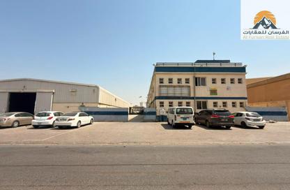 Warehouse - Studio - 1 Bathroom for sale in Al Jurf Industrial 1 - Al Jurf Industrial - Ajman