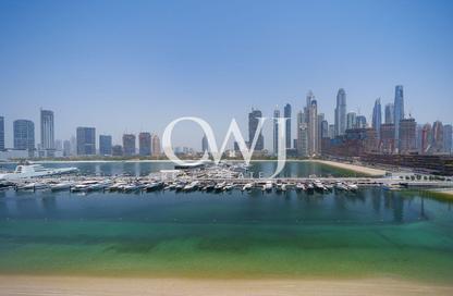 Apartment - 3 Bedrooms - 3 Bathrooms for rent in Marina Vista Tower 1 - Marina Vista - Emaar Beachfront - Dubai Harbour - Dubai Apartment - 3 Bedrooms - 3 Bathrooms for rent in Marina Vista Tower 1 - Marina Vista - Emaar Beachfront - Dubai Harbour - Dubai