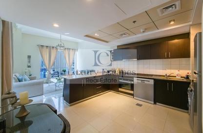 Apartment - 1 Bedroom - 2 Bathrooms for sale in Bay Central Tower Central - Bay Central - Dubai Marina - Dubai