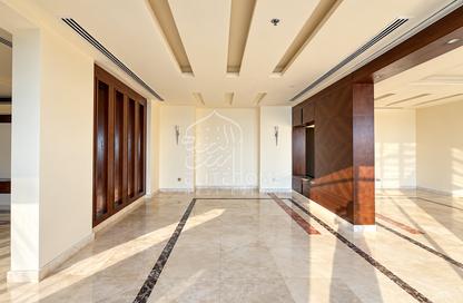 Duplex - 4 - 5 for rent in Beach Tower 1 - Al Khan Lagoon - Al Khan - Sharjah