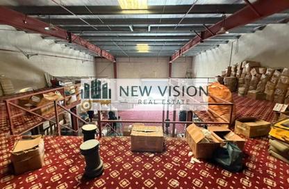 Warehouse - Studio - 1 for rent in Al Sajaa Industrial - Al Sajaa - Sharjah