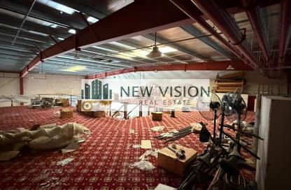 Warehouse - Studio - 1 for rent in Al Sajaa Industrial - Al Sajaa - Sharjah