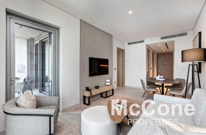 Apartment - 1 Bedroom - 2 Bathrooms for rent in Vida Dubai Mall Tower 1 - Vida Residences Dubai Mall - Downtown Dubai - Dubai Apartment - 1 Bedroom - 2 Bathrooms for rent in Vida Dubai Mall Tower 1 - Vida Residences Dubai Mall - Downtown Dubai - Dubai
