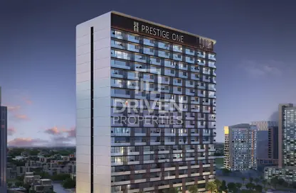 شقة - 2 غرف نوم - 2 حمامات للبيع في ذا بلايس باي برستيج ون - مدينة دبي الرياضية - دبي