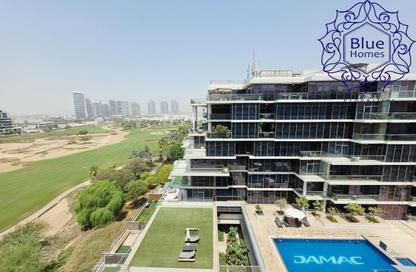 Apartment - 3 Bedrooms - 5 Bathrooms for rent in Golf Horizon A - Golf Horizon - Golf Town - Damac Hills - Dubai