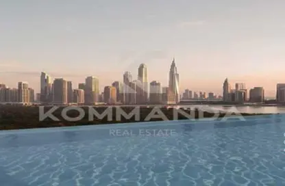 شقة - 2 غرف نوم - 3 حمامات للبيع في J188 - الجداف - دبي شقة - 2 غرف نوم - 3 حمامات للبيع في J188 - الجداف - دبي