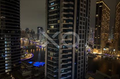 Apartment - Studio - 1 for sale in Bay Central Tower West - Bay Central - Dubai Marina - Dubai