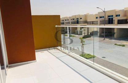 Townhouse - 3 - 4 for sale in Victoria - Damac Hills 2 - Dubai