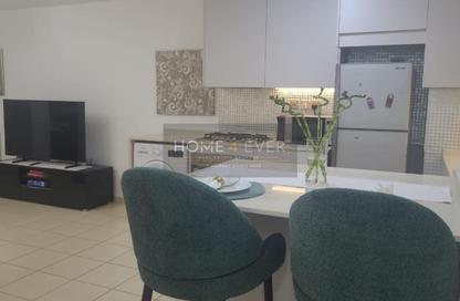 Apartment - 1 Bedroom - 2 Bathrooms for rent in Summer 2 - Summer - Seasons Community - District 15 - Jumeirah Village Circle - Dubai
