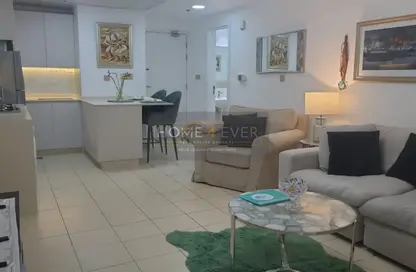 شقة - غرفة نوم - 2 حمامات للايجار في الصيف 2 - الصيف - سيزون كوميونيتي - منطقة 15 - قرية جميرا الدائرية - دبي