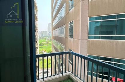 Apartment - 2 - 2 for rent in Ibtikar 2 - Al Majaz 2 - Al Majaz - Sharjah