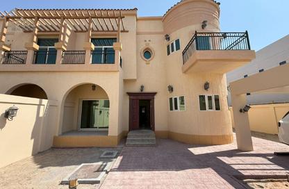 Villa - 4 - 5 for sale in The Spanish Villas - Saih Shuaib 2 - Dubai Industrial City - Dubai Villa - 4 - 5 for sale in The Spanish Villas - Saih Shuaib 2 - Dubai Industrial City - Dubai