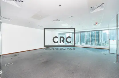 Office Space - Studio for rent in The Prime Tower - Business Bay - Dubai