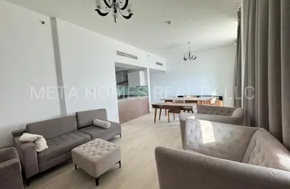 Apartment - 2 Bedrooms - 3 Bathrooms for rent in Azizi Aliyah - Al Jaddaf - Dubai