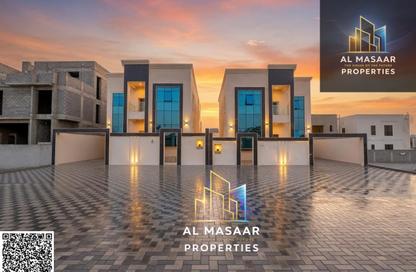 Villa - 5 Bedrooms - 7 Bathrooms for sale in Kabbali Hills - Al Helio 2 - Al Helio - Ajman