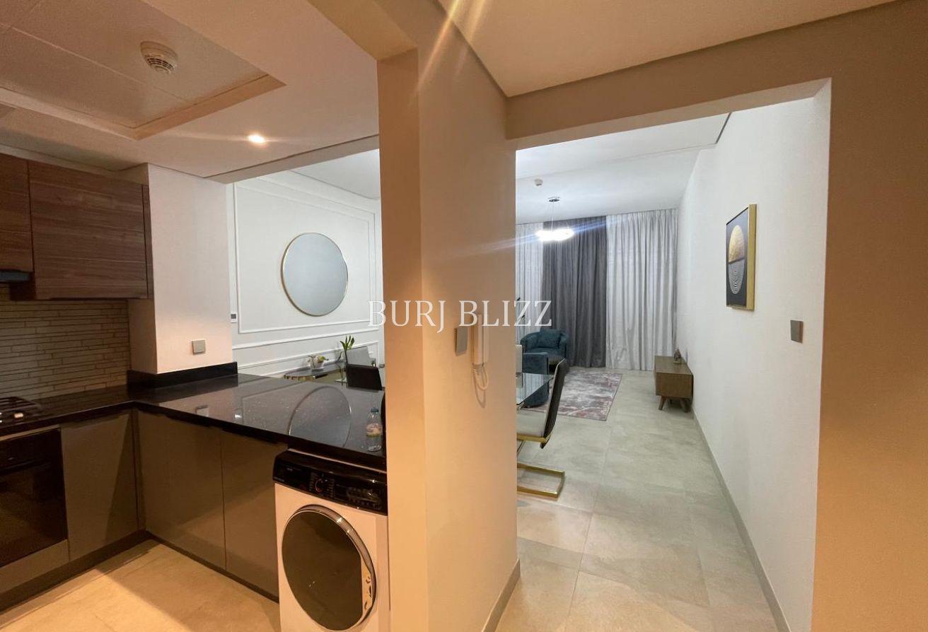 1BHK+Study | Premium Amenities | Prime Location photo 8