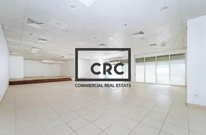Retail - Studio - 1 Bathroom for rent in Dubai Arch - JLT Cluster G - Jumeirah Lake Towers - Dubai