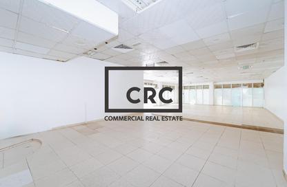 Retail - Studio - 1 Bathroom for rent in Dubai Arch - JLT Cluster G - Jumeirah Lake Towers - Dubai
