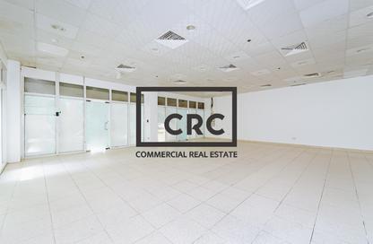 Retail - Studio - 1 Bathroom for rent in Dubai Arch - JLT Cluster G - Jumeirah Lake Towers - Dubai