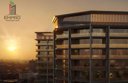 Apartment - 3 Bedrooms - 4 Bathrooms for sale in Binghatti Ghost - Al Jaddaf - Dubai
